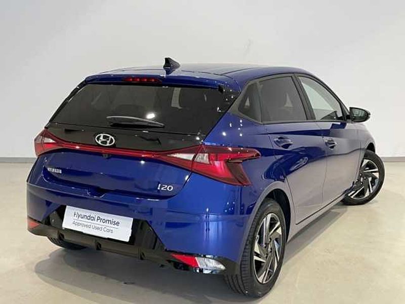 Hyundai i20 1.0 TGDI Tecno 100