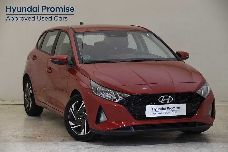 Hyundai i20 1.0 TGDI Klass 100