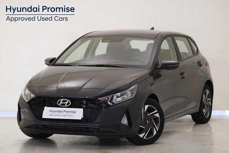 Hyundai i20 1.0 TGDI Klass 100