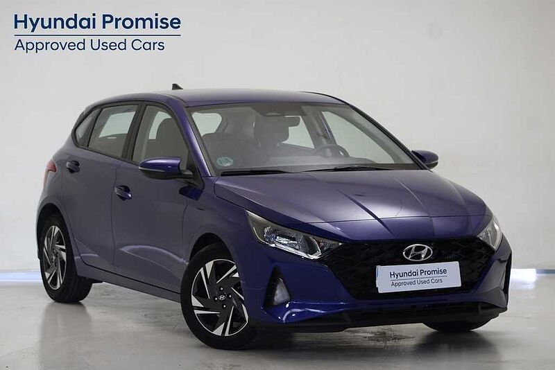 Hyundai i20 1.0 TGDI Klass 100