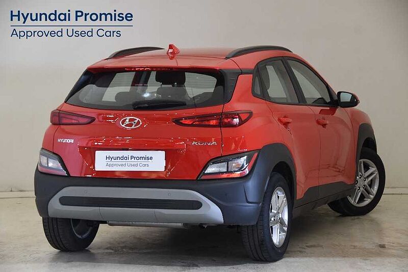 Hyundai Kona 1.0 TGDI Maxx 4x2