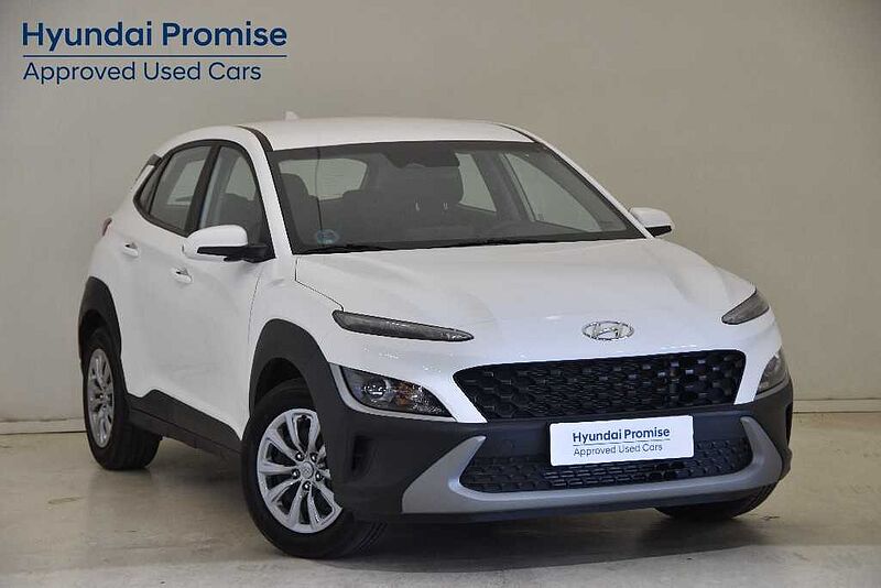 Hyundai Kona 1.0 TGDI Klass 4x2