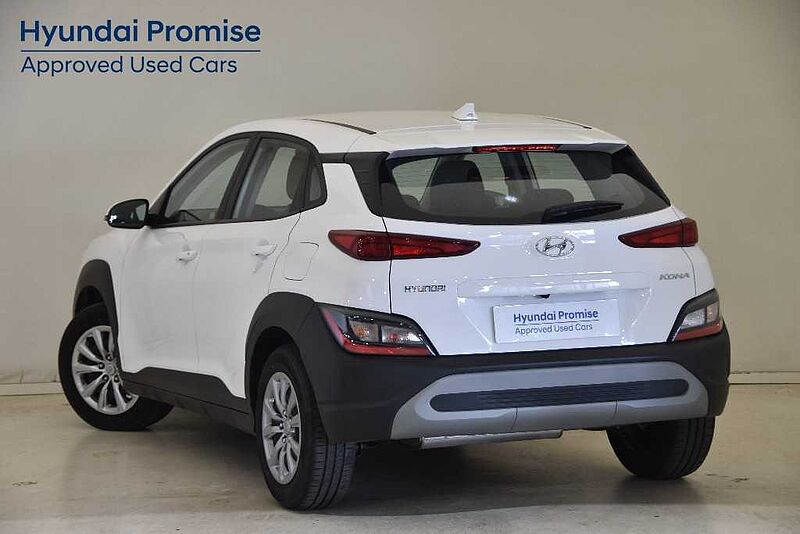 Hyundai Kona 1.0 TGDI Klass 4x2