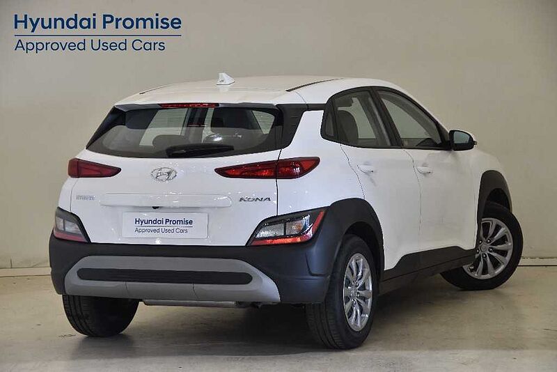 Hyundai Kona 1.0 TGDI Klass 4x2