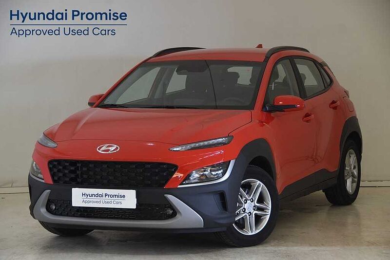 Hyundai Kona 1.0 TGDI Maxx 4x2