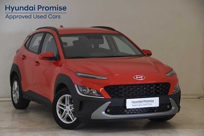 Hyundai Kona 1.0 TGDI Maxx 4x2