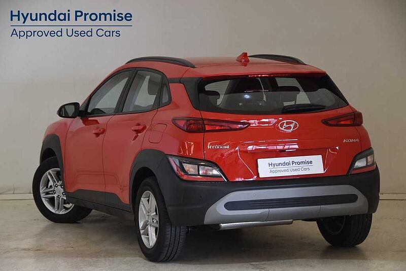 Hyundai Kona 1.0 TGDI Maxx 4x2