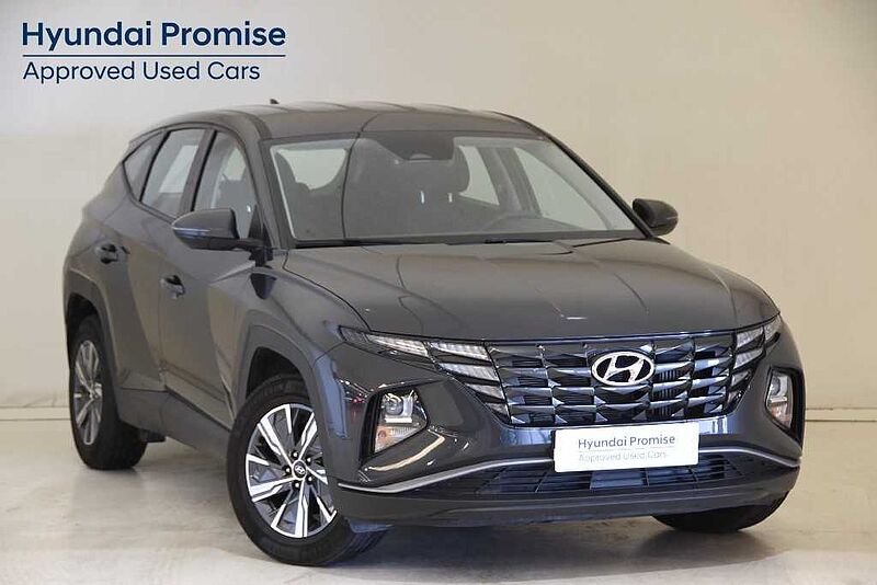 Hyundai Tucson Diesel Tucson 1.6 CRDI Klass 4x2