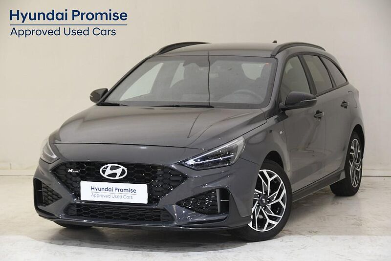 Hyundai i30 CW 1.0 TGDI N Line 100