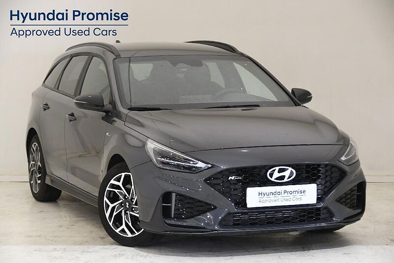 Hyundai i30 CW 1.0 TGDI N Line 100