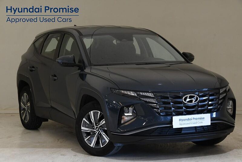 Hyundai Tucson 1.6 TGDI Klass 4x2