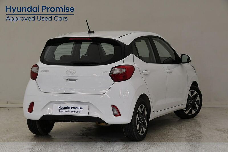 Hyundai i10 1.0 MPI Klass