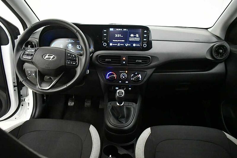 Hyundai i10 1.0 MPI Klass