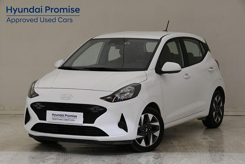 Hyundai i10 1.0 MPI Klass
