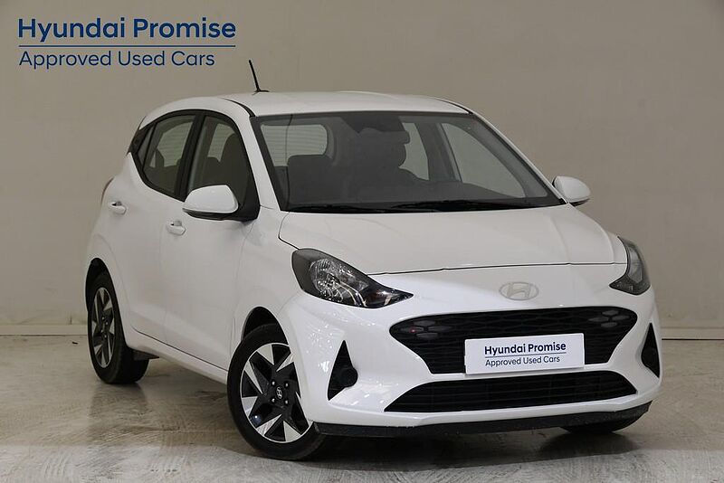 Hyundai i10 1.0 MPI Klass