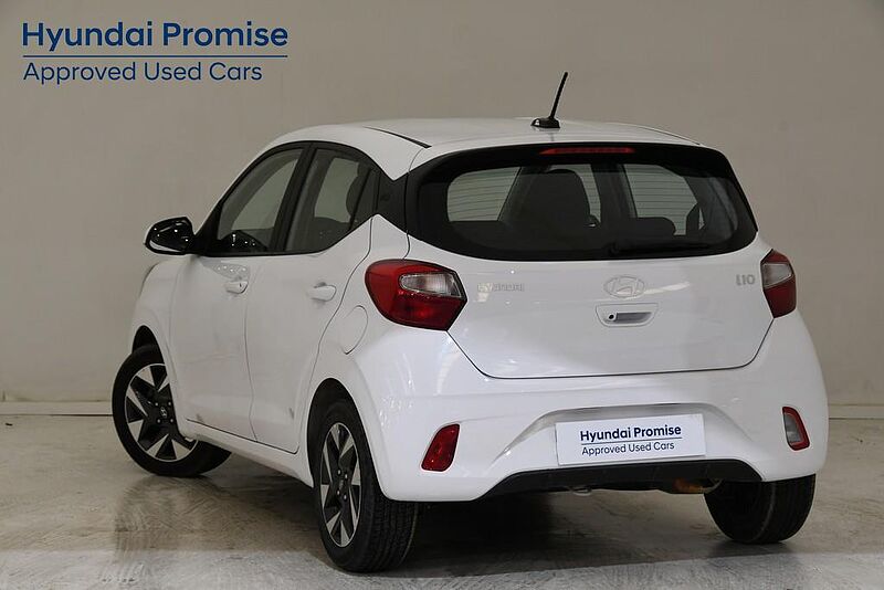 Hyundai i10 1.0 MPI Klass