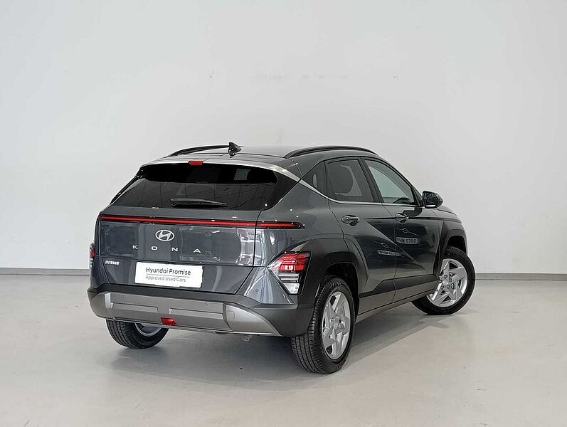 Hyundai Kona 1.0 TGDI Tecno 4x2